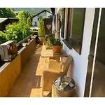 Feriehus Valley Station Modern Retreat Garmisch-Partenkirchen