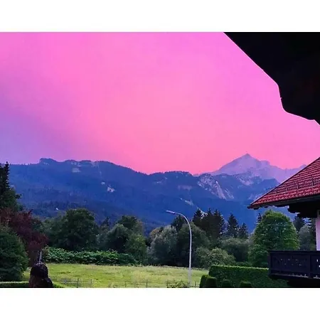 Сasa de vacaciones Valley Station Modern Retreat Garmisch-Partenkirchen