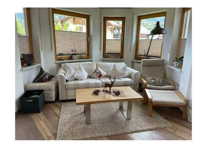 Valley Station Modern Retreat Будинок відпочинку Гарміш-Партенкірхен